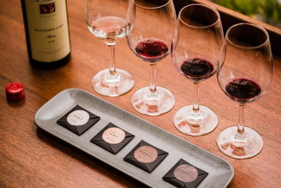 Barossa Valley: Taste & Graze Food and Wine Trail - Who should book this food and wine trail