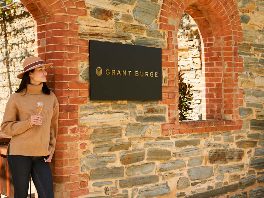 Barossa Valley: Taste & Graze Food and Wine Trail - 12:30pm at Grant Burge, four wines and handmade chocolate