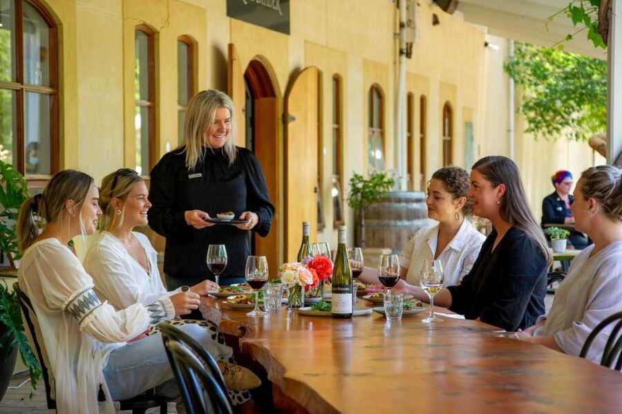 Barossa Valley: Taste & Graze Food and Wine Trail - The self-drive format, with its useful freedom and one serious catch