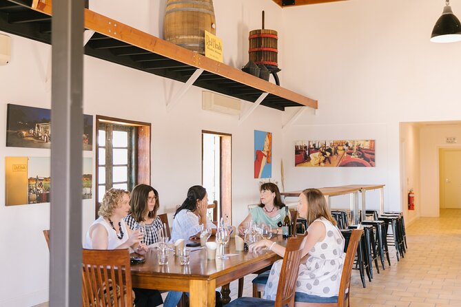 Barossa Wine Tasting shared tours - Lunch with local produce, not a rushed snack