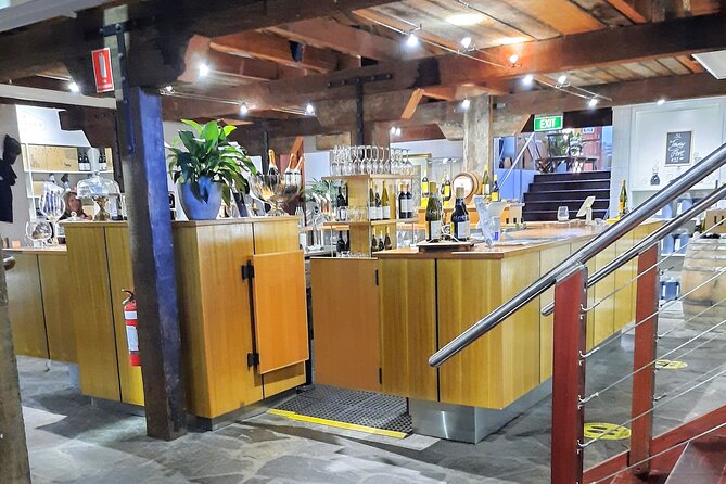 Barossa Wine Tasting shared tours - Tasting fees can change the value