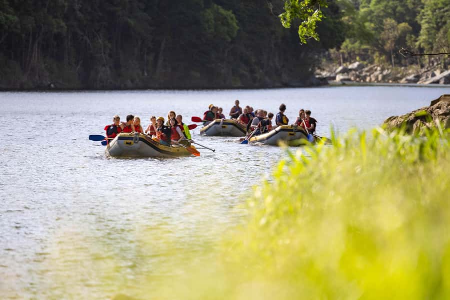 Barron Gorge: Half-Day Barron River White-Water Rafting - What can go wrong, and how to plan around it