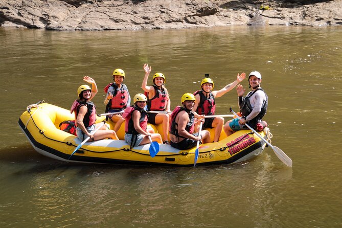 Barron Gorge White Water Rafting from Cairns or Port Douglas - What to wear and what to leave behind