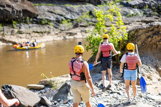 Barron Gorge White Water Rafting from Cairns or Port Douglas - The real cost and what you receive