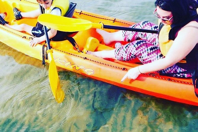 Batemans Bay Glass-Bottom Kayak Tour Over 2 Relaxing Hours - Why the Yuin connection adds meaning