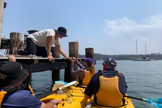 Batemans Bay Oyster Tasting Kayak Tour - Starting at 6 Wray Street in North Batemans Bay