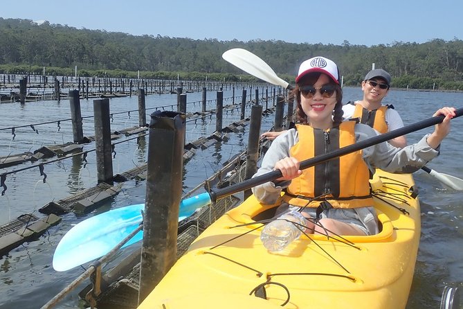 Batemans Bay Oyster Tasting Kayak Tour - What the two-hour format really gives you