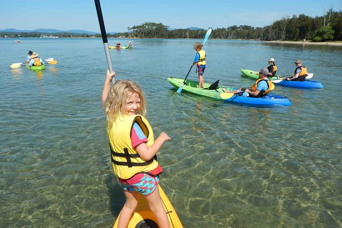 Batemans Bay Oyster Tasting Kayak Tour - Who will enjoy this tour most?