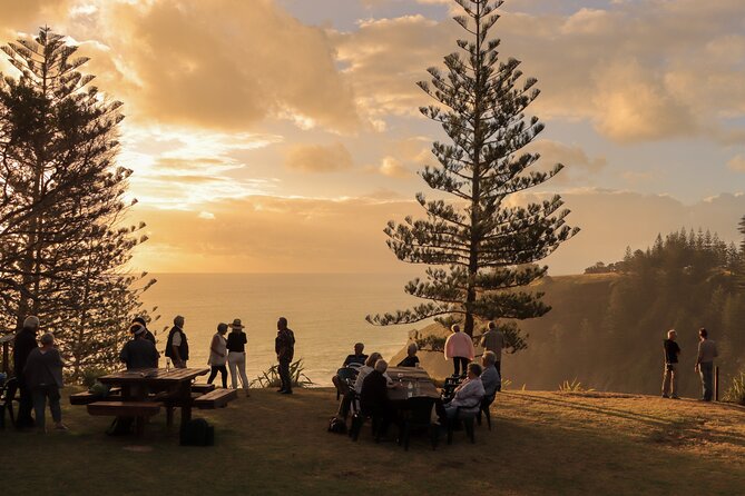 Baunti Fish Fry - Self Drive - A Saturday evening at Anson Bay