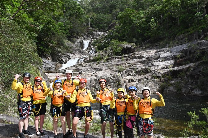 Behana Canyoning Tour by Cairns Waterfalls - Five things to know before you book