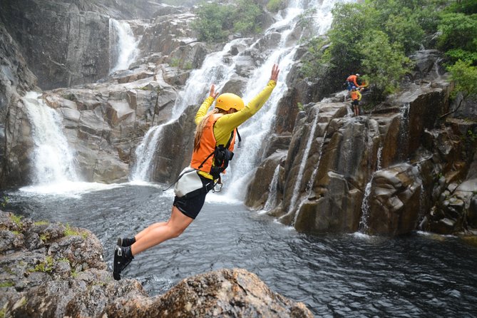 Behana Canyoning Tour by Cairns Waterfalls - Is $200.11 a fair price?