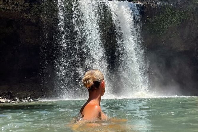 Behind The Bay - Explore Like a Local: Waterfalls/paddleboarding - Physical demands and weather concerns
