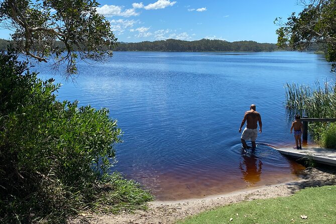 Behind The Bay - Explore Like a Local: Waterfalls/paddleboarding - Who will enjoy this Byron Bay outing most