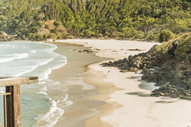Behind The Bay - Explore Like a Local: Waterfalls/paddleboarding - Broken Head Nature Reserve and the final coastal views