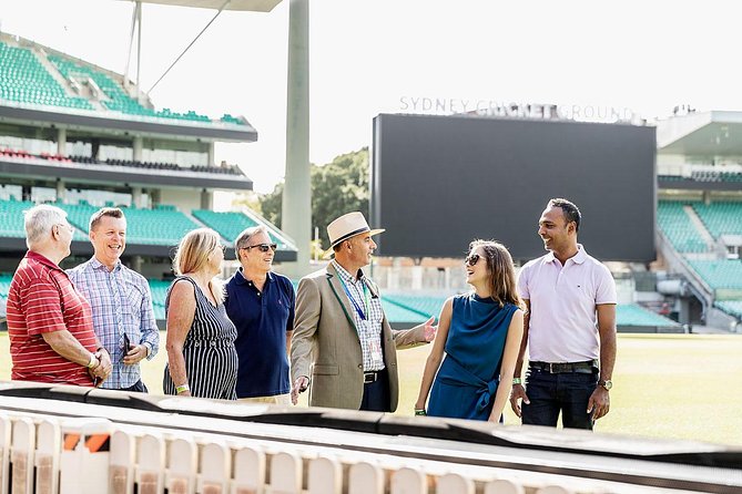 Behind The Scenes: Sydney Cricket Ground (SCG) Guided Walking Tour - Why the SCG feels different from a normal stadium tour