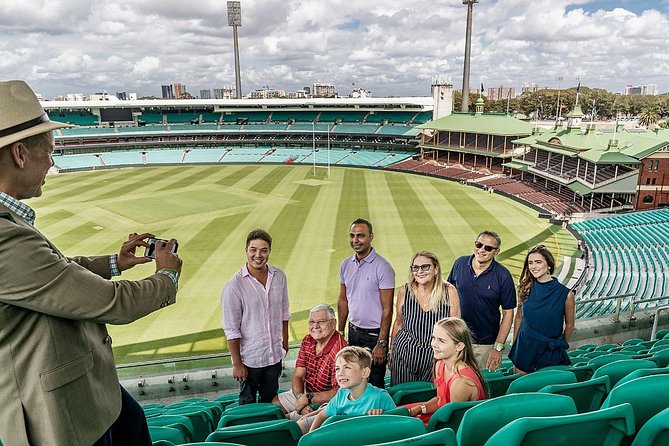 Behind The Scenes: Sydney Cricket Ground (SCG) Guided Walking Tour - The museum, trophies, and sporting memories