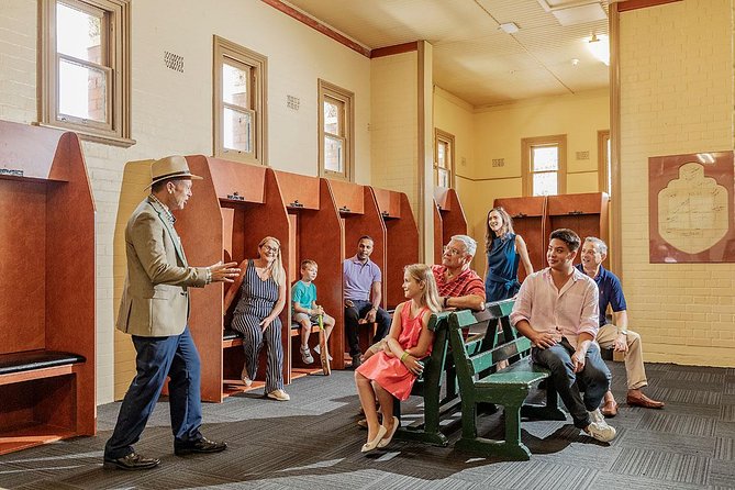 Behind The Scenes: Sydney Cricket Ground (SCG) Guided Walking Tour - Starting inside Sydney’s home of sport