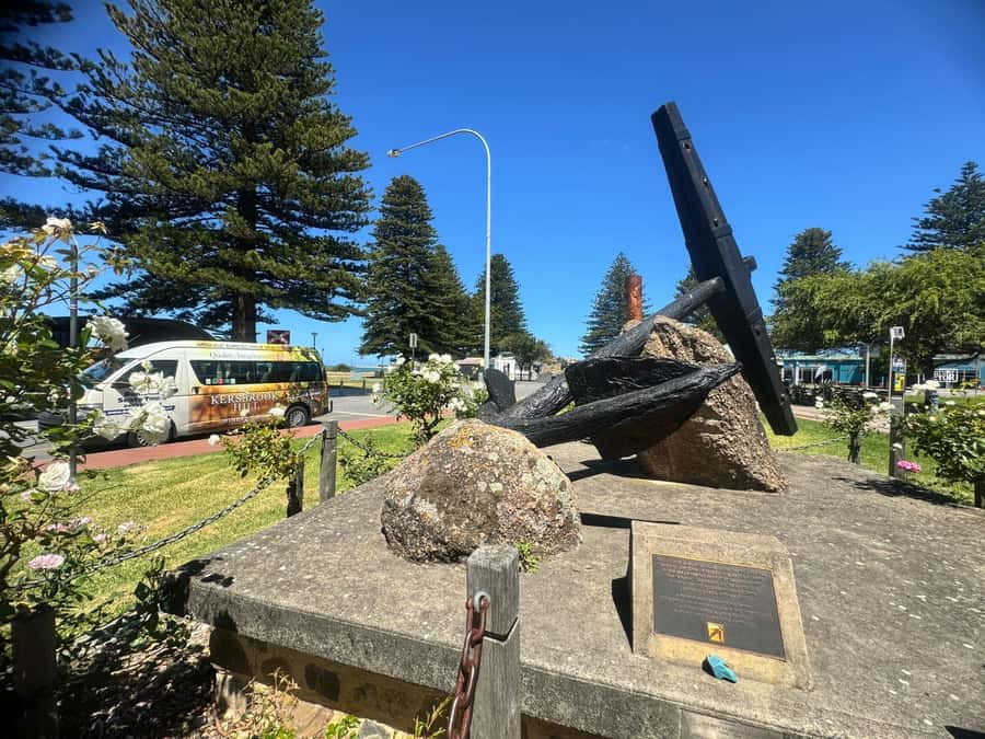 Best of Adelaide- City Highlights (Half-Day Tour) - Plane Tree Drive and Colonel Light’s Lookout