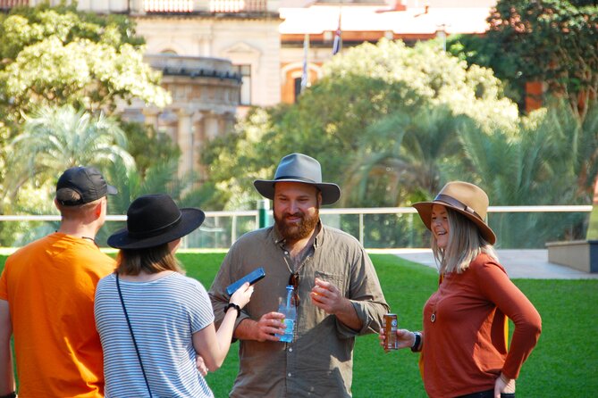 Best of Brisbane Walking Tour: local guide, snack, small group - Key points to know before booking