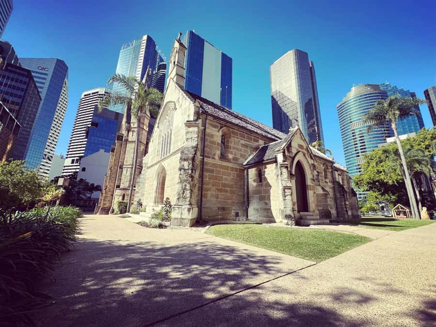 Best of Brisbane Walking Tour | Small Group & snack - Why This Brisbane Walk Works So Well
