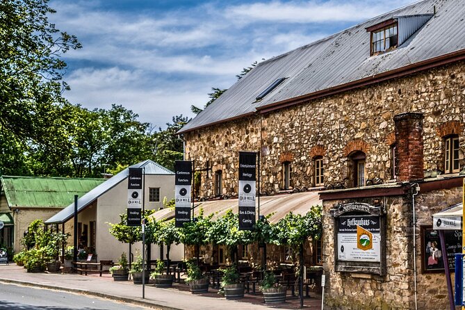 Best of SA, Hahndorf , Victor Harbor & d'arenberg 'Cube' Tour - What the guide adds to the day