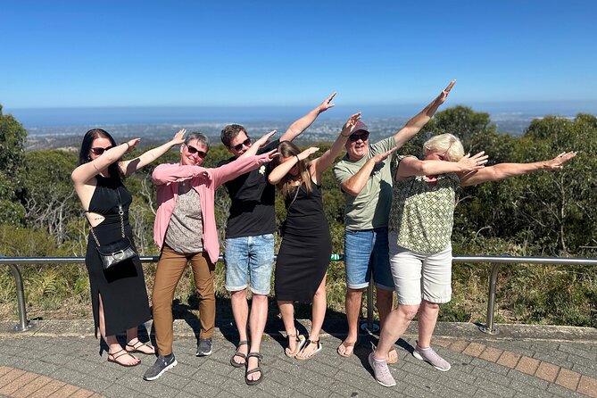Best of SA, Hahndorf , Victor Harbor & d'arenberg 'Cube' Tour - Goolwa and the road to Victor Harbor