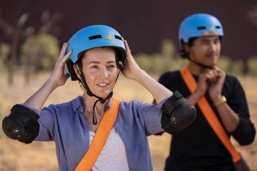 Best of Uluru - Segway and Walking Tour - Heat, water, flies, and what to bring
