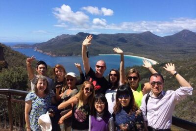 BIG 3 Tasmania – Port Arthur, Wineglass Bay, Cradle Mountain