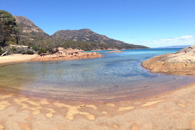 BIG 3 Tasmania - Port Arthur, Wineglass Bay, Cradle Mountain - Guides make the bus time count