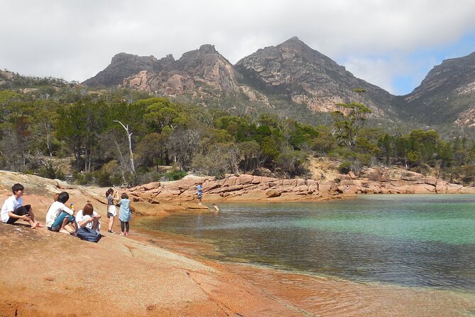 BIG 3 Tasmania - Port Arthur, Wineglass Bay, Cradle Mountain - The transport and pace you should expect