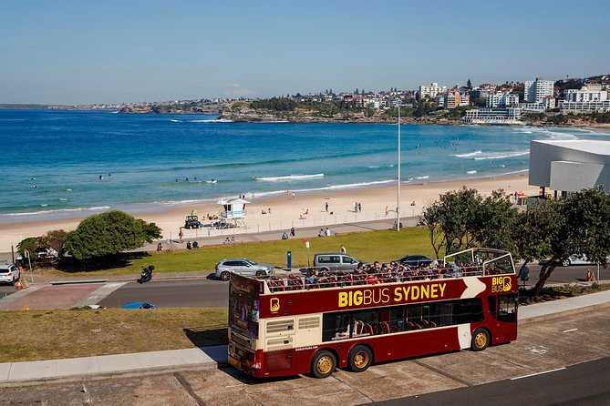 Big Bus Sydney and Bondi Hop-on Hop-off Tour - What this Sydney bus tour is really good at