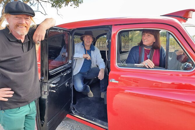 Big Red Full Day Private Tour - Key things to know before booking