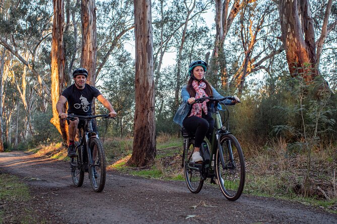 Bike to Winery Tour - Guide style and the small-group feel