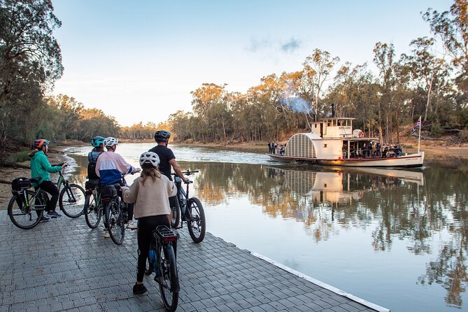 Bike to Winery Tour - Timing, booking, and weather