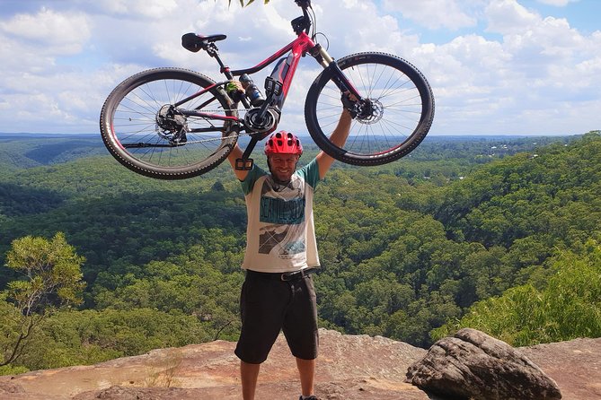 Blue Labyrinth PRIVATE Tour: Sydney Blue Mountains by E-Bike - Key points to know before you book
