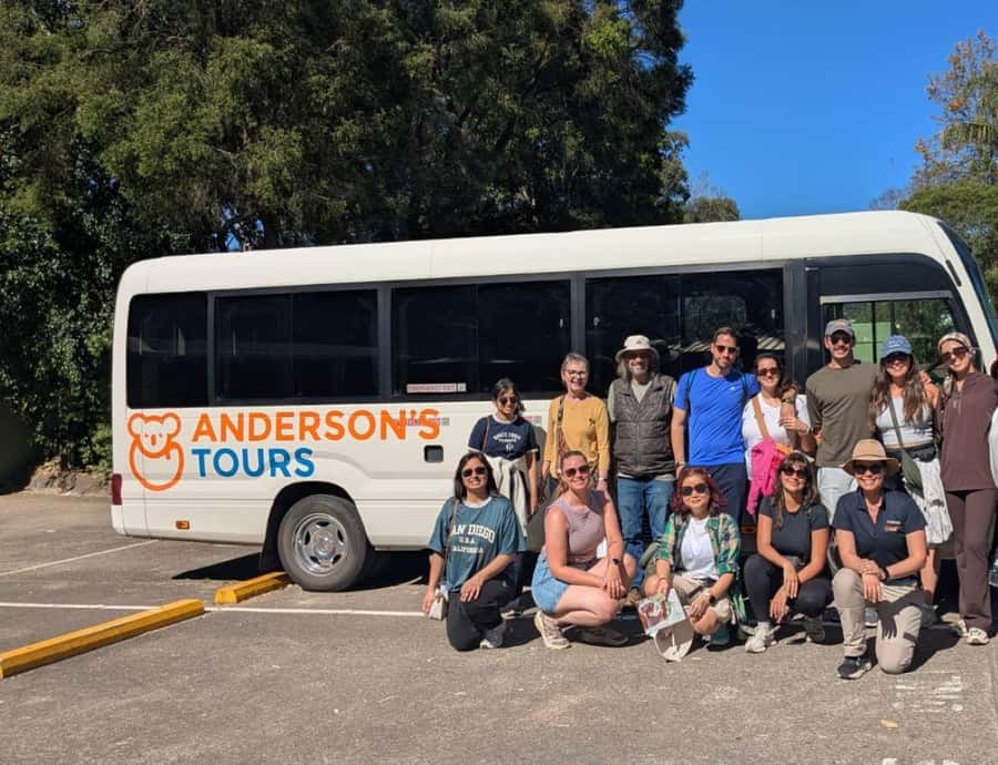 Blue Mountain: Small-Group Tour with Lunch & Scenic World - Small-group comfort and the long coach ride