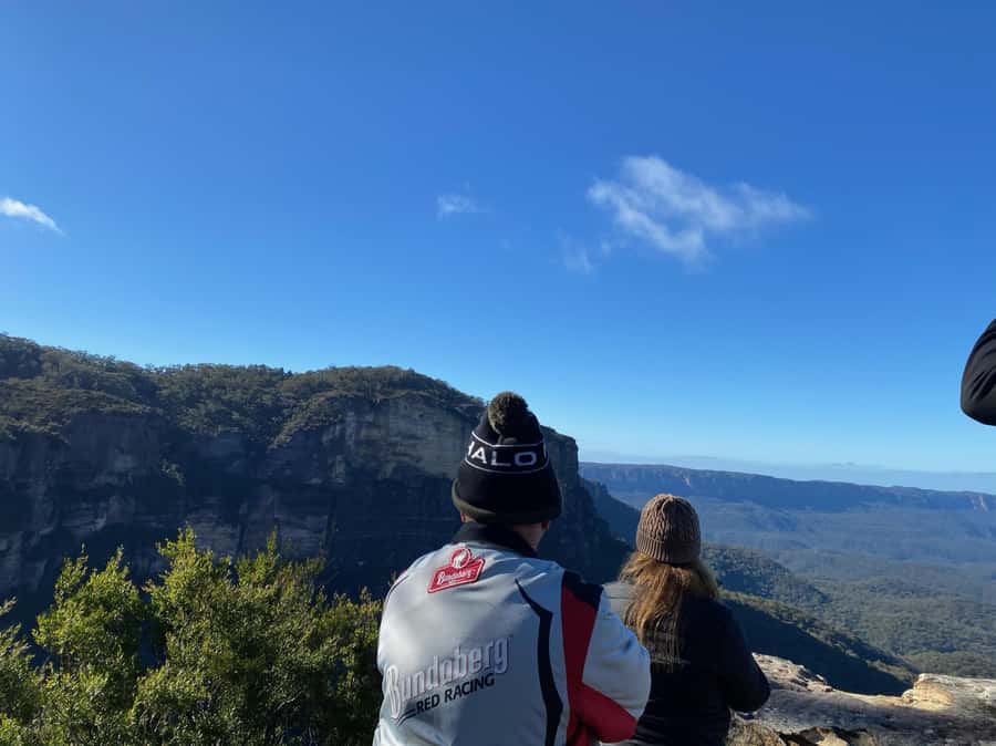 Blue Mountains 3 Hour Army Truck Adventures - Weather can change the character of the trip