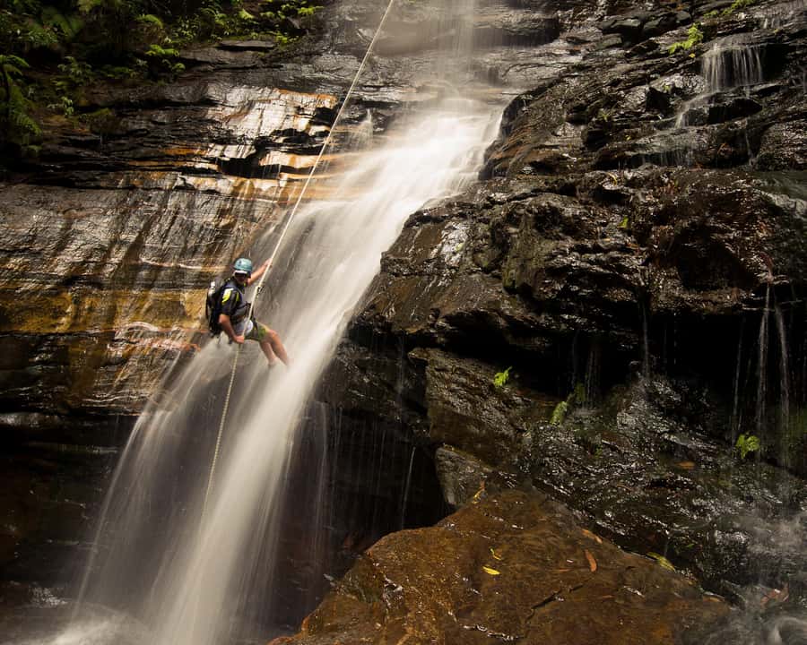 Blue Mountains: Abseiling and Canyoning Experience - Key points before you book