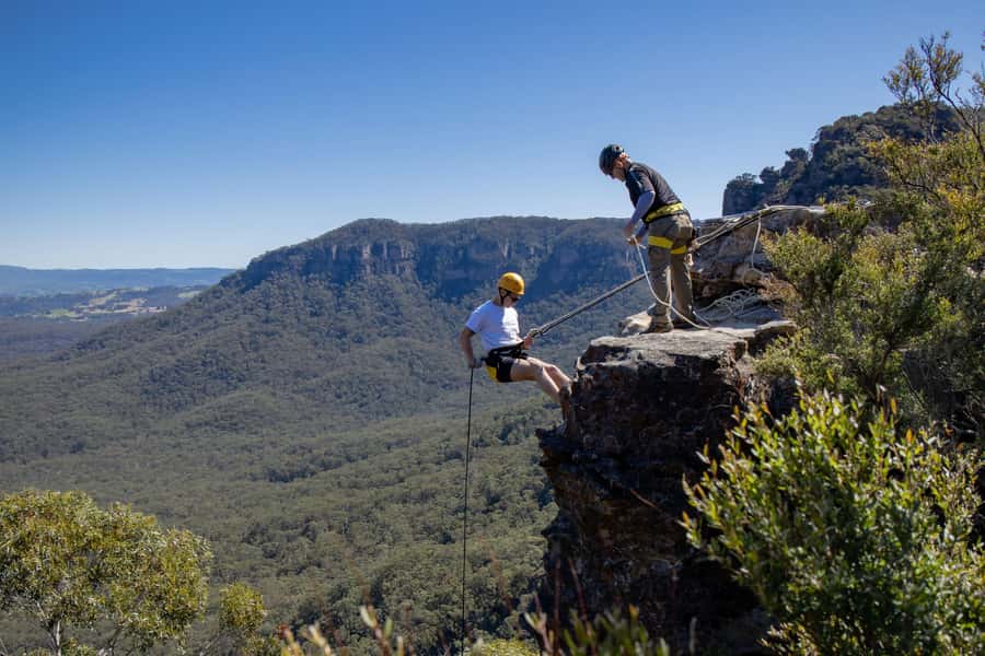 Blue Mountains: Abseiling and Canyoning Experience - Is $244 fair for a seven-and-a-half-hour day?