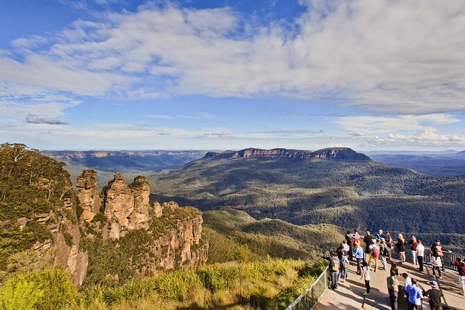 Blue Mountains Adventure w Scenic World, Zoo, Koala Photo & Ferry - Glenbrook gives the morning a gentle start