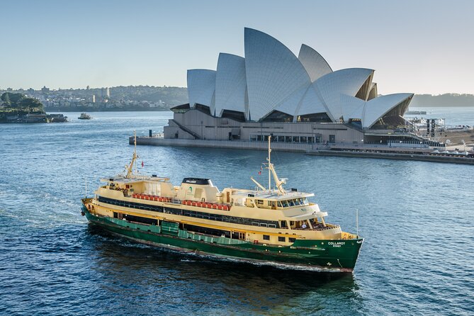 Blue Mountains Adventure w Scenic World, Zoo, Koala Photo & Ferry - Katoomba Cascades adds water and forest