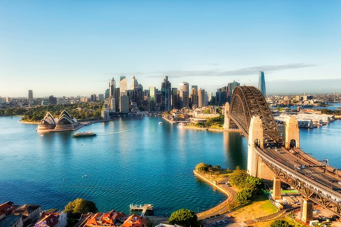 Blue Mountains Adventure w Scenic World, Zoo, Koala Photo & Ferry - Cahill’s Lookout gives you a quieter valley view