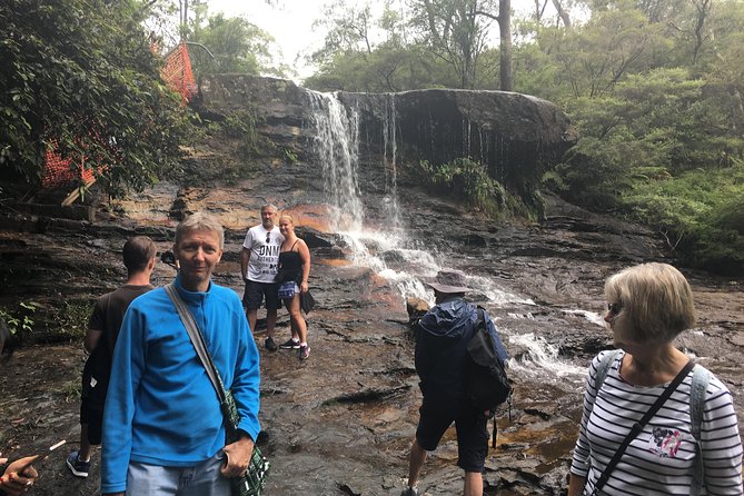 Blue Mountains Day Tour Including Parramatta River Cruise - The Three Sisters is brief but essential