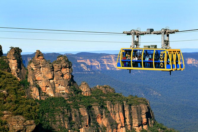Blue Mountains Day Tour Including Parramatta River Cruise - Sydney Zoo adds wildlife before the mountains