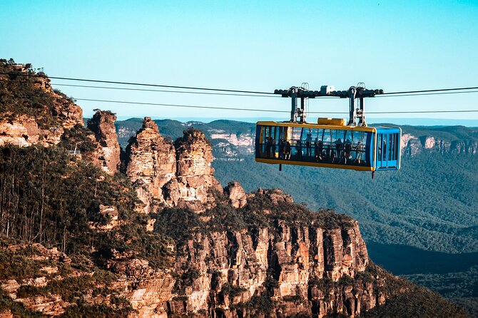 Blue Mountains Day Tour with Wildlife and Scenic World Entry - Key points to know before booking