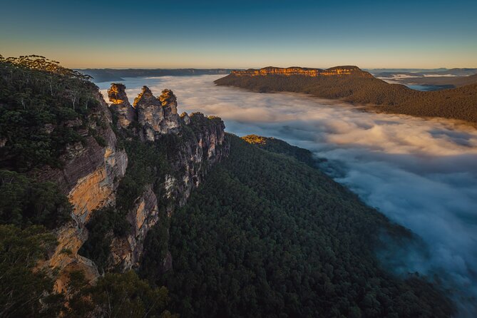 Blue Mountains Day Tour with Wildlife and Scenic World Entry - Why this route works for a first Blue Mountains visit
