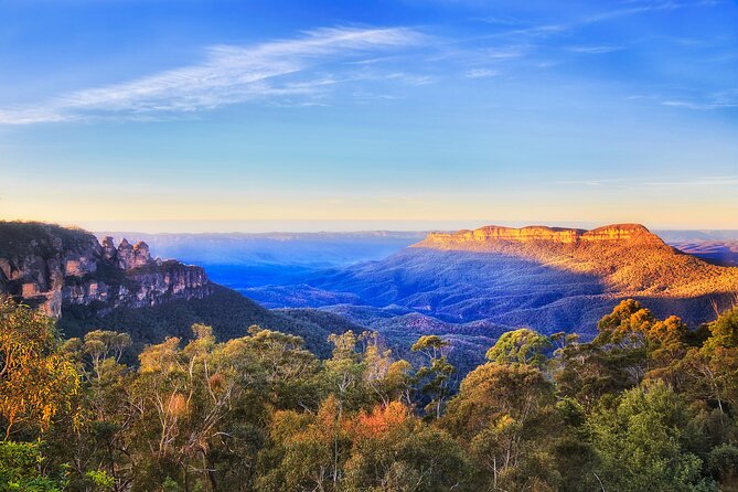 Blue Mountains Day Tour with Wildlife and Scenic World Entry - Guides, communication, and group size