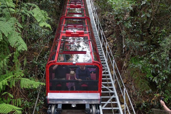 Blue Mountains Day Trip from Sydney Including Scenic World - Key things to know before booking