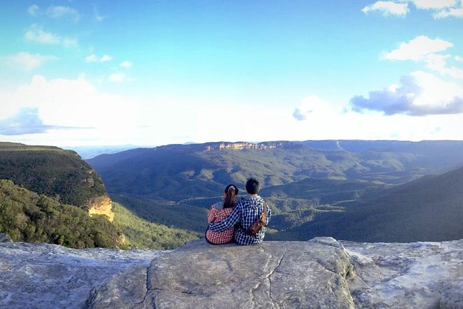 Blue Mountains Day Trip from Sydney Including Scenic World - Echo Point and the Three Sisters