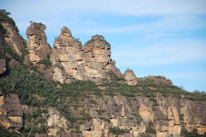 Blue Mountains Day Trip from Sydney Including Scenic World - Scenic World: three rides, one big attraction